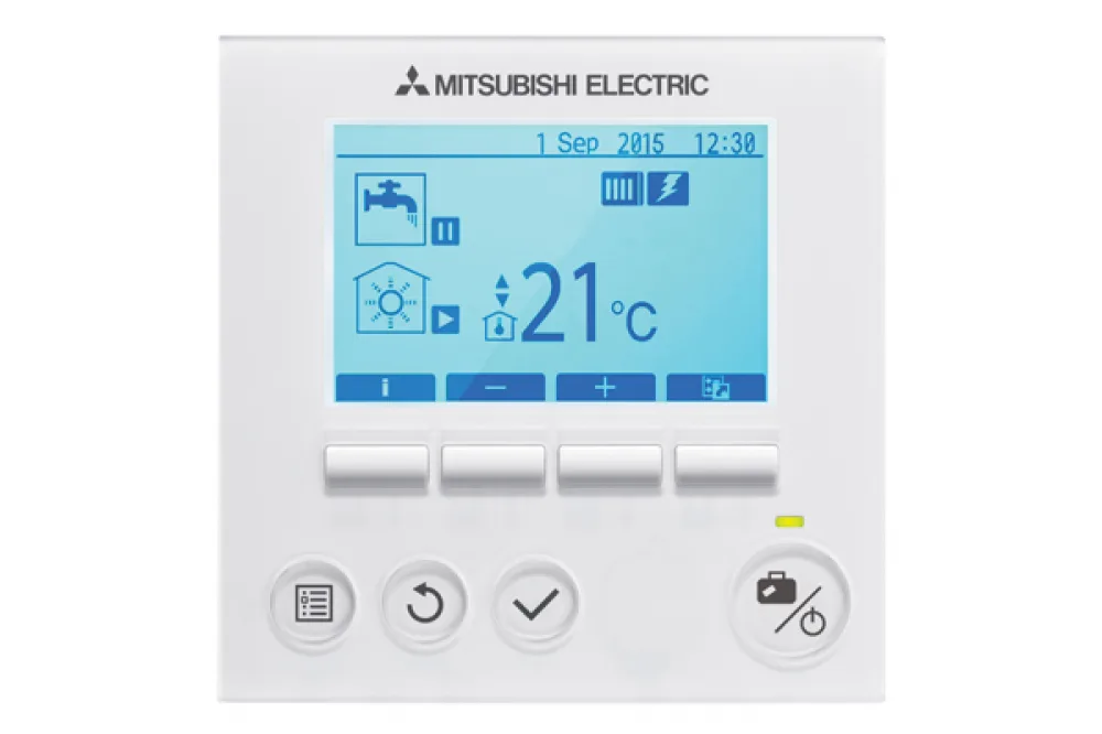 Smart Thermostats & Controls