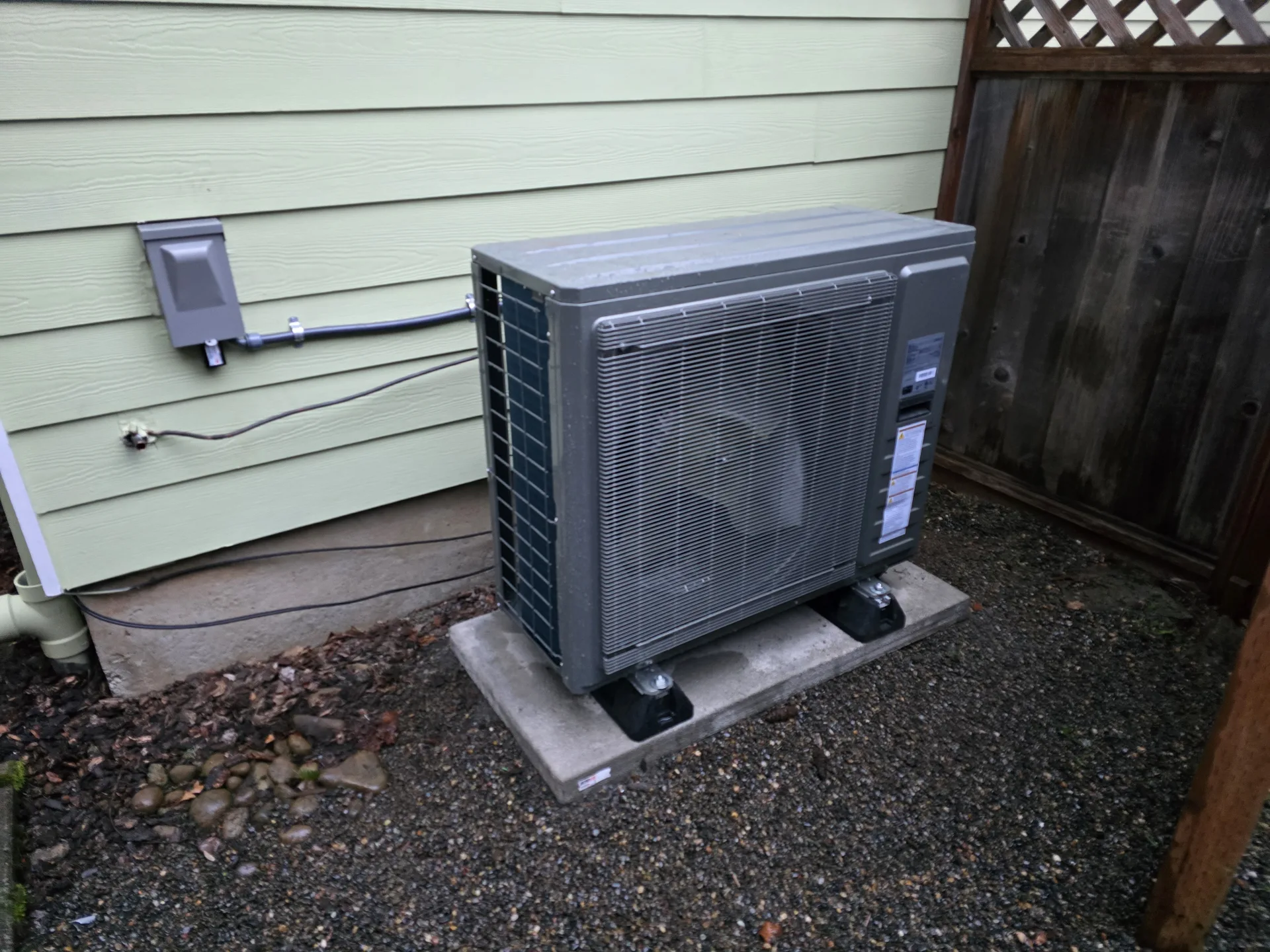 HVAC Service & Maintenance Plans