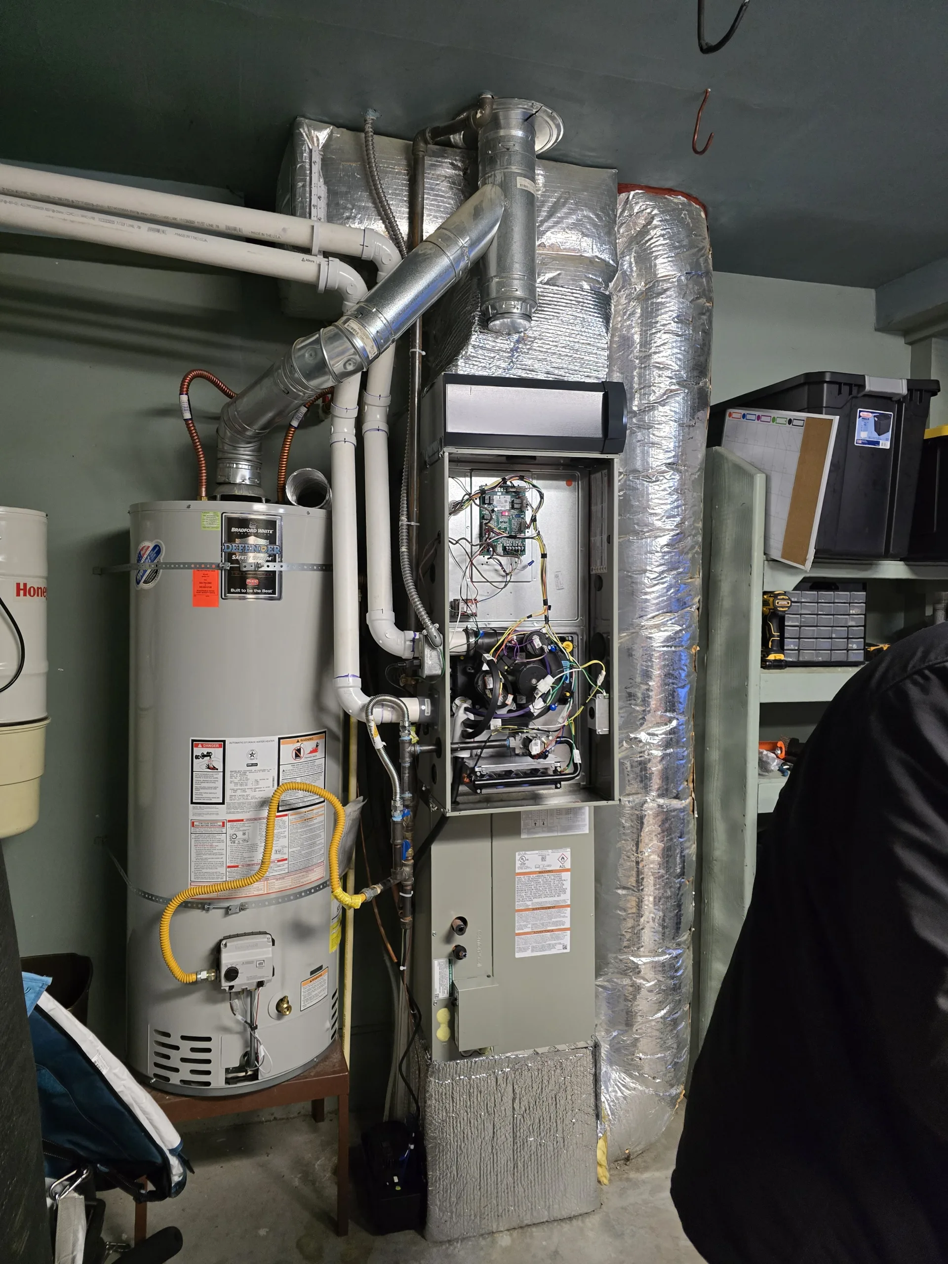 Heating System Repair