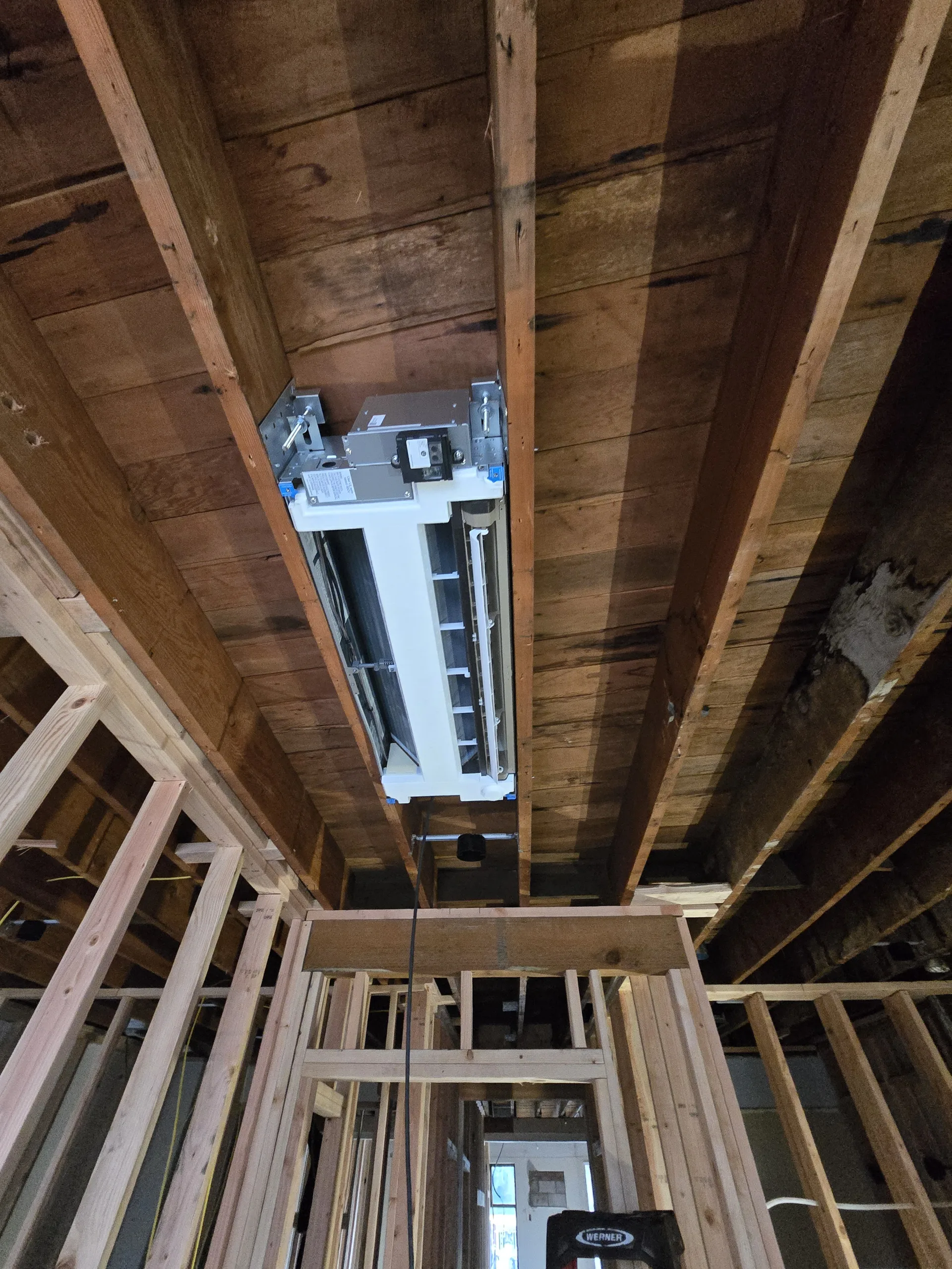 New Ductwork Installation & Replacement